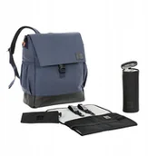 Akcesoria do wózków - Lassig Baby Nappy, torba do wózka - miniaturka - grafika 1