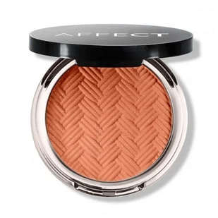 Affect Róż Prasowany Velour R-0123 Freesia R-0123 - Róże do policzków - miniaturka - grafika 2