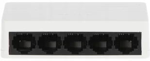 HIKVISION Switch DS-3E0105D-E 5-portowy DS-3E0105D-E - Switche - miniaturka - grafika 3