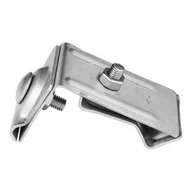 Piorunochrony - Elko-Bis Uchwyt do drutu NA FELC UNIWERSALNY ODGROM STAL NIERDZEWNA 0031 96.2 NI - miniaturka - grafika 1