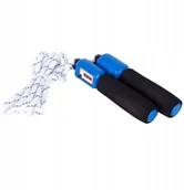 Skakanki - ProFit Skakanka Z Licznikiem Do Ćwiczeń 285cm - miniaturka - grafika 1