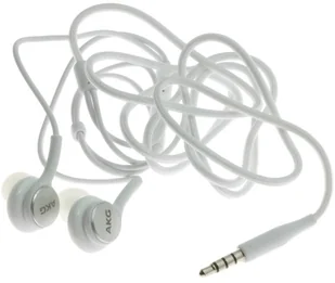 Samsung EO-IG955 AKG białe - Słuchawki - miniaturka - grafika 4