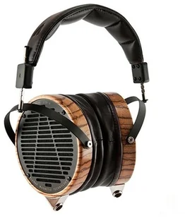 Audeze LCD3 czarno-brązowe - Słuchawki - miniaturka - grafika 4