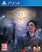 Gry PlayStation 4 - Close To The Sun GRA PS4 - miniaturka - grafika 1