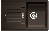 Zlewozmywaki - Blanco ZIA 45S KAWOWY 515070 - miniaturka - grafika 1