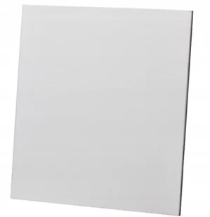 airRoxy Panel do wentylatora plexi szary dRim 9950 01-164 - Wentylatory łazienkowe - miniaturka - grafika 5