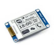 Akcesoria do komputerów jednopłytkowych - Waveshare Waveshare E-paper E-Ink 1,54'' 200x200px - moduł z wyświetlaczem SPI WSR-09098 - miniaturka - grafika 1