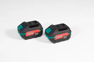 NAC Kosiarka LB-2B60-46-2x20V Akumulatorowa + 2 Akumulatory 6 Ah + Ładowarka podwójna - Kosiarki - miniaturka - grafika 23