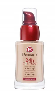 Dermacol 24h Control Make-Up 30ml W Podkład 4K 27137 - Podkłady do twarzy - miniaturka - grafika 4