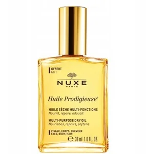 Nuxe Suchy Olejek 30 ML - Olejki do ciała i włosów - miniaturka - grafika 2