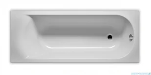 Riho Miami wanna prostokąta 150x70 z hydromasażem Air lewa BB58005A1GH1009 - Wanny z hydromasażem - miniaturka - grafika 4