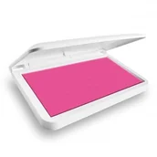 Tusz do pieczątek - Colop Poduszka do stempli 90x50 MAKE 1 SHINY PINK/intensywny róż /155120/ CL658-IR - miniaturka - grafika 1