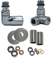 Głowice termostatyczne - Vario Term Zestaw All in One Vision regulacyjny, Kolor: Biały strukturalny, Orientacja zaworu: Prawy, Rodzaj instalacji: Alu Pex - 16x2 mm AVIR19P/PEX - miniaturka - grafika 1