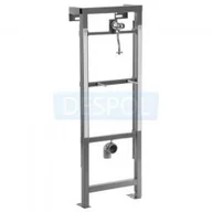 Stelaże i zestawy podtynkowe do WC - Roca Stelaż podtynkowy Do pisuaru z dopływem z góry A890074000 - miniaturka - grafika 1