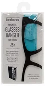 Zakładki do książek - Bookaroo Glasses hanger uchwyt na okulary do książki turkusowy - miniaturka - grafika 1