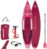 Deski SUP i akcesoria - Aqua Marina Coral 11'6" - Deska SUP - Touring - Aqua Marina BT-22CTP - miniaturka - grafika 1