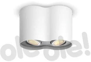 Philips Hue Milliskin Reflektor punktowy do zabudowy - kwadratowy - aluminiowy 929003046601 - Lampy pozostałe - miniaturka - grafika 3