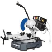 Piły elektryczne - Metallkraft Ręczna piła tarczowa do metalu z dwiema prędkościami bez brzeszczotu MKS 315 N silnik 1 - miniaturka - grafika 1