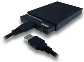 Unitek MOSTEK USB 3.0+ ETUI HDD 2,5I; Y-1039B - Złącza, przejściówki, adaptery - miniaturka - grafika 4