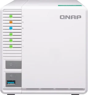 Qnap QNAP TS-328 3-BAY NAS-obudowa typu desktop TS-328 - Serwery plików NAS i macierze dyskowe - miniaturka - grafika 3