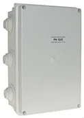 Akcesoria do monitoringu - Puszka odgałęźna z dławicami PK-10/D 5907570003064 - miniaturka - grafika 1