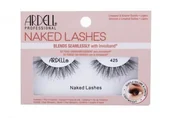 Sztuczne rzęsy i akcesoria - Ardell Naked Lashes 425 sztuczne rzęsy 1 szt Black - miniaturka - grafika 1