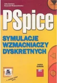 Bazy danych - PSpiece symulacje wzmacniaczy dyskretnych Używana - miniaturka - grafika 1