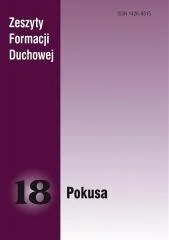 Salwator Zeszyty Formacji Duchowej nr 18 Pokusa praca zbiorowa - Religia i religioznawstwo Salwator Zeszyty Formacji Duchowej nr 18 Pokusa praca zbiorowa - Religia i religioznawstwo - miniaturka - grafika 2