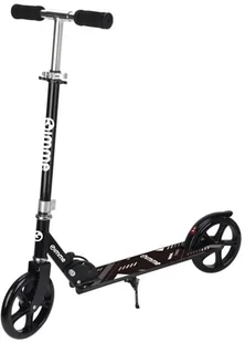 GIMME Hulajnoga składana ALEX - czarna 72969-uniw - Rowerki biegowe - miniaturka - grafika 2