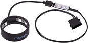 Chłodzenie wodne - Alphacool Aurora LED Ring 50mm RGB - miniaturka - grafika 1