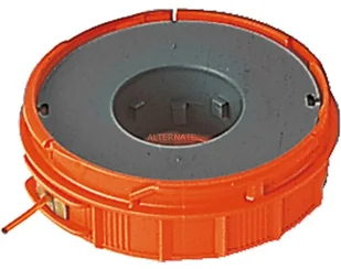 Gardena 2406  20 kaseta nić (do art. 2385, 2390, 2395, 2400, system Accu V12, Trimmer TL 18) 590371 - Akcesoria do kos i kosiarek - miniaturka - grafika 4