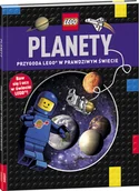 Fizyka i astronomia - Lego Planety - miniaturka - grafika 1