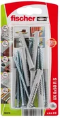 Kołki - Fischer Kołki uniwersalne z wkrętami UX 6 x 50 mm 10 szt. 90878 - miniaturka - grafika 1
