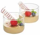 Miski i półmiski - TECNHOGAR Zestaw szklanek do tecnhogar  miska-4 SOUFFLE SIMAX tecnhogar 150 ML 718958 - miniaturka - grafika 1