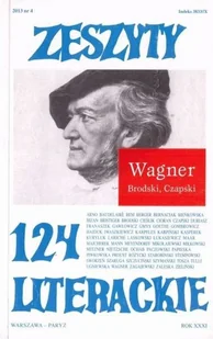 Zeszyty Literackie Zeszyty literackie 124 4/2013 praca zbiorowa - Czasopisma - miniaturka - grafika 2