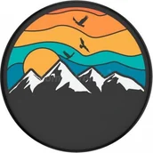 Uchwyty samochodowe do telefonów - Popsockets s uchwyt Mountain High - miniaturka - grafika 1