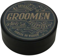 Pomada do włosów - GROOMEN GROOMEN Pomada Wodna do Włosów 120 g - miniaturka - grafika 1