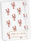 Notesy i bloczki - Friends Friends Notes Friends 010 Friends Biały WNBFRDS501 - miniaturka - grafika 1