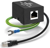 Akcesoria do monitoringu - Acar URZĄDZENIE ZABEZPIECZAJĄCE AXON PRO VIDEO IP PROTECTOR POE PLUS (PRO Video IP Protector PoE PLUS PRO) - miniaturka - grafika 1