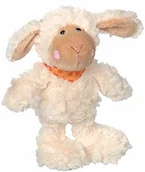 Maskotki i pluszaki - Sigikid Dziewczynki i chłopców, przytulanka zwierzątka, owca Emmala, Mini, biała, 42367 42367 - miniaturka - grafika 1