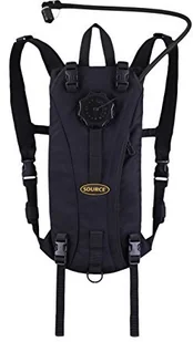 Source Tactical Hydration system 2 L Czarny, czarny 4000330102 - Akcesoria turystyczne Source Tactical Hydration system 2 L Czarny, czarny 4000330102 - Akcesoria turystyczne - miniaturka - grafika 1