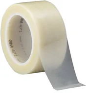 Taśmy klejące - 3M 3 m 7100044331 taśma klejąca z miękkiego PCW, 471 °F, przezroczysty 051115688232 - miniaturka - grafika 1