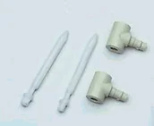 Latarki - akcesoria - Unbekannt DCC Camping  zestaw do pokrywka na zawiasach i okulary nr artykułu 16183  10, 301/093 301/093 - miniaturka - grafika 1