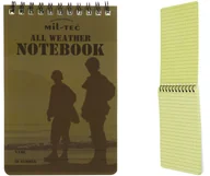 Survival - akcesoria - Wojskowy Notes / Notatnik Operacyjny (mt) - miniaturka - grafika 1