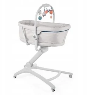 Chicco Baby Hug 4w1 Glacial - Łóżeczka i kojce - miniaturka - grafika 11
