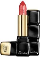 Szminki - Guerlain Kiss Kiss Creamy Shaping Lip Colour pomadka do ust 340 Miss Kiss 3,5g - miniaturka - grafika 1