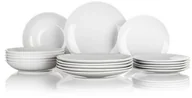 Talerze - Banquet 18-częściowy komplet talerzy MARION - miniaturka - grafika 1