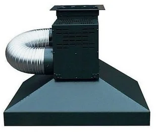 270 DOSTAWA GRATIS! 27064769 Okap kowalski do palenisk wymiary 1000x900x700 mm) 64769-uniw - Pozostałe wyposażenie warsztatu - miniaturka - grafika 3