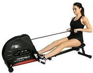 Wioślarze - Christopeit Cambridge II Black Edition (30-1758) - miniaturka - grafika 1