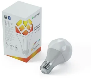 Nanoleaf Nanoleaf Essentials - Smart E27 Light Bulb NL45-0800WT240E27 - Systemy inteligentnych domów - miniaturka - grafika 2